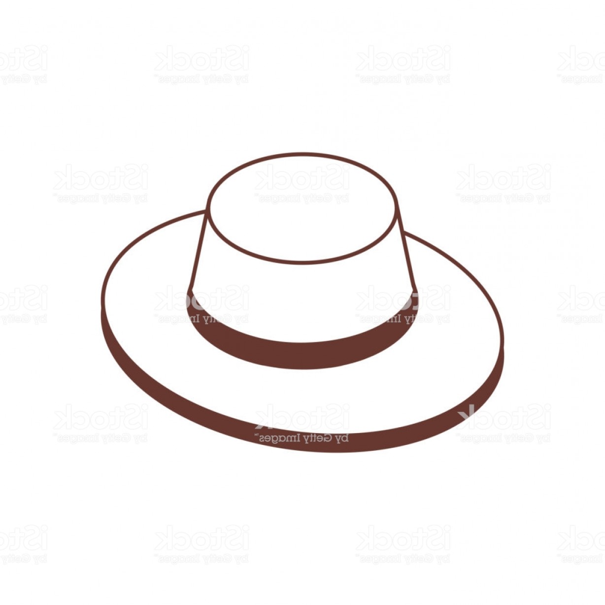 1228x1228 Isometric Tourist Safari Hat Icon Gm Soidergi