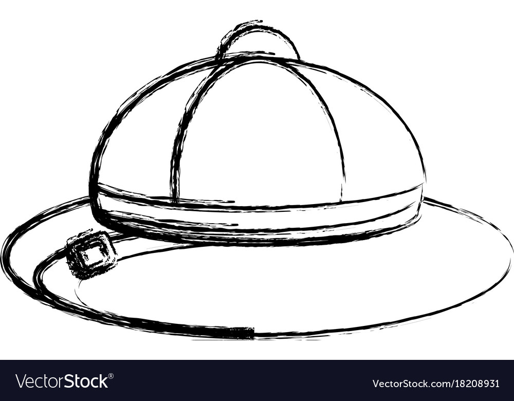 1000x780 Safari Hat Icon