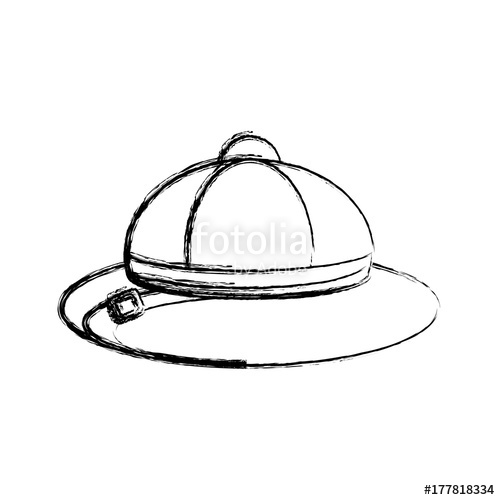 500x500 Safari Hat Icon Stock Image And Royalty Free Vector