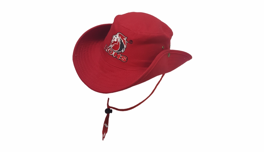 920x528 Hat Lions Safari Red