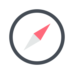 256x256 Safari Icons