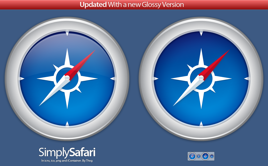 1040x646 Simply Safari Icon