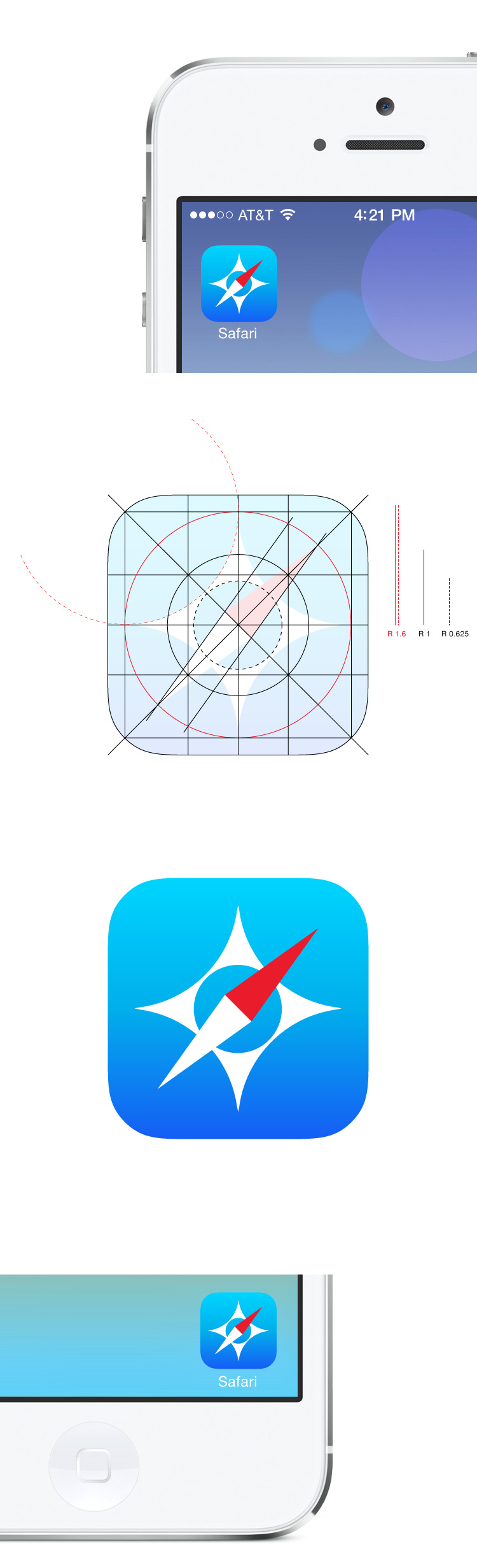 750x2462 Redesign Safari Icon Icon Design Iphone Icon, App Icon