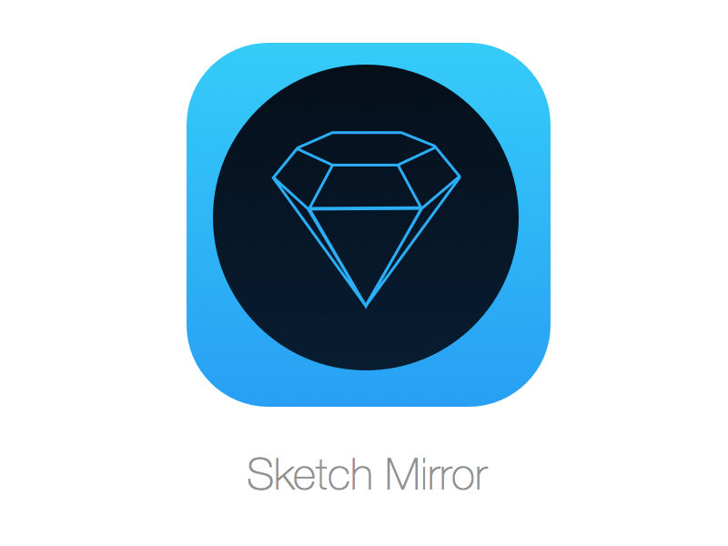 800x600 Yosemite Safari's Icon Sketch Freebie