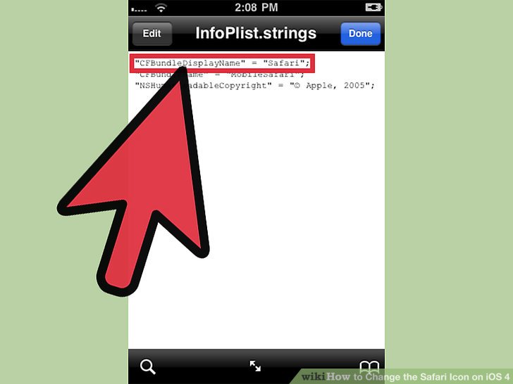 728x546 How To Change The Safari Icon On Ios Steps