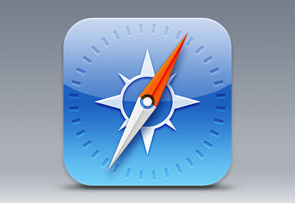 580x400 Safari Icon