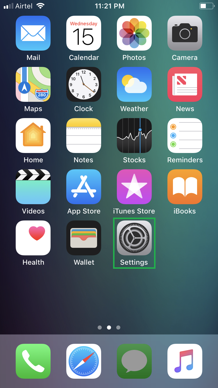 750x1334 How To Close All Opened Safari Tabs In Ios Tom's Guide Forum