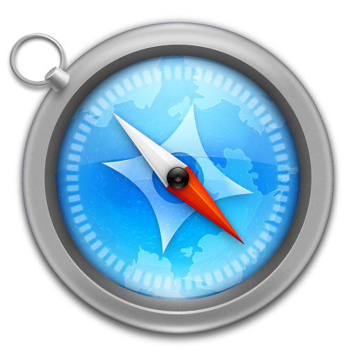 512x512 Safari Icon