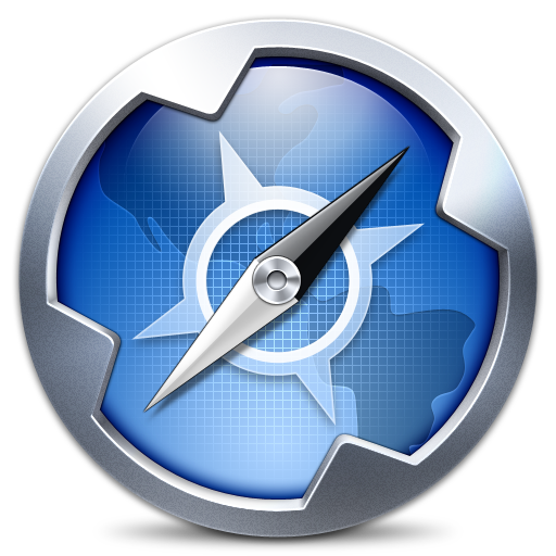 512x512 Safari Icon