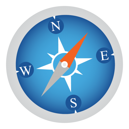 512x512 Safari Icon Mac Stock Apps Iconset Hamza Saleem