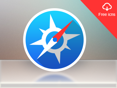 Safari Icon Mac at Vectorified.com | Collection of Safari Icon Mac free ...