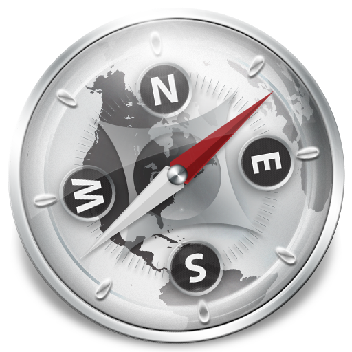 512x512 Safari Replacement Icon