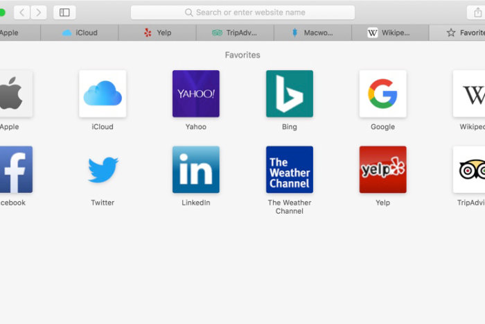700x467 Macos Mojave How To Turn On Favicons In Safari Tabs Macworld