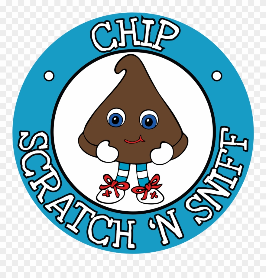 880x920 Chocolate Whiffer Stickers Scratch