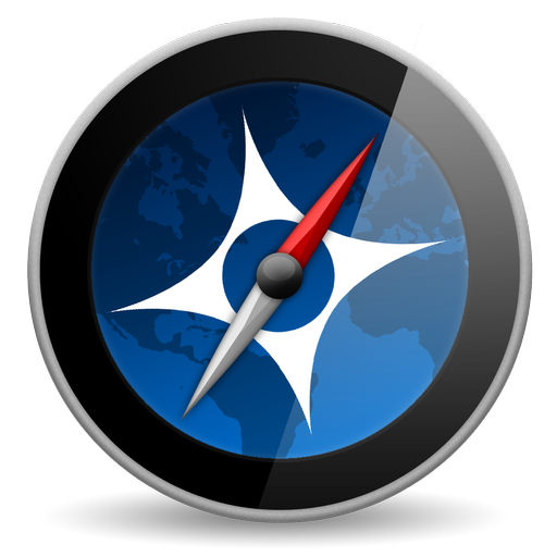 512x512 Safari Icon