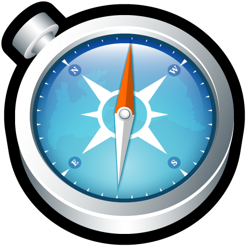 512x512 Safari Icon