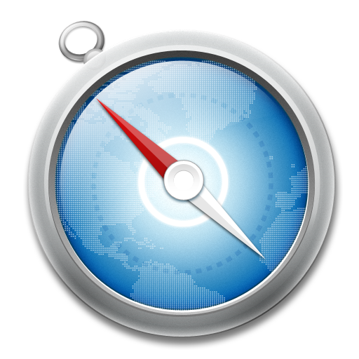 512x512 Safari Icon