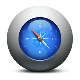 256x256 Safari Icon Download Mac Os X Style Icons Iconspedia