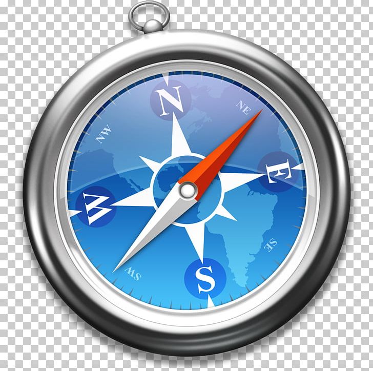 728x724 Safari Icon Design Macos Png, Clipart, Apple, Bookmark, Compass