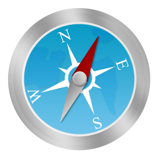 512x512 Safari Icon Free Image