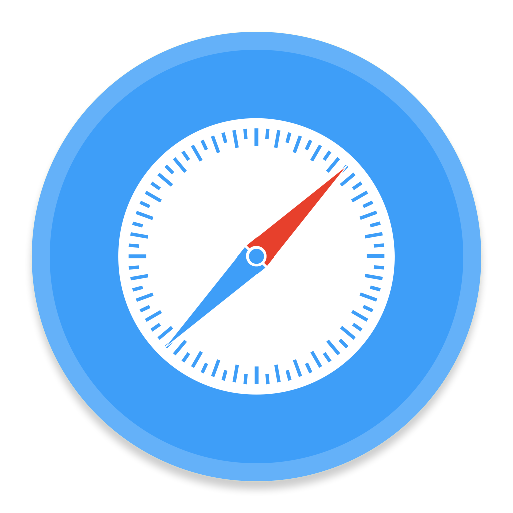 1024x1024 Safari Icon Png