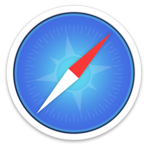 512x512 Safari Icon