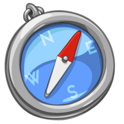 256x256 Safari Icons, Free Safari Icon Download