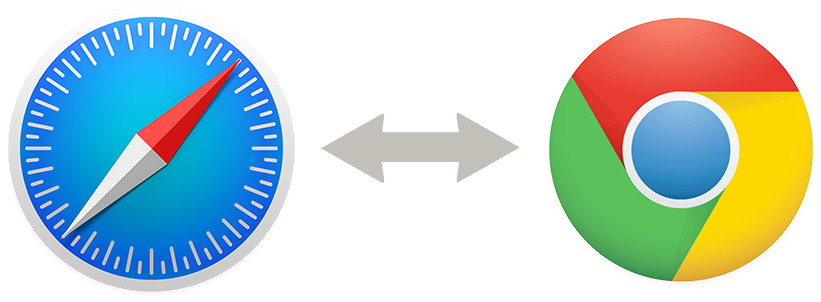 821x302 Download Safari Chrome Switch Icons