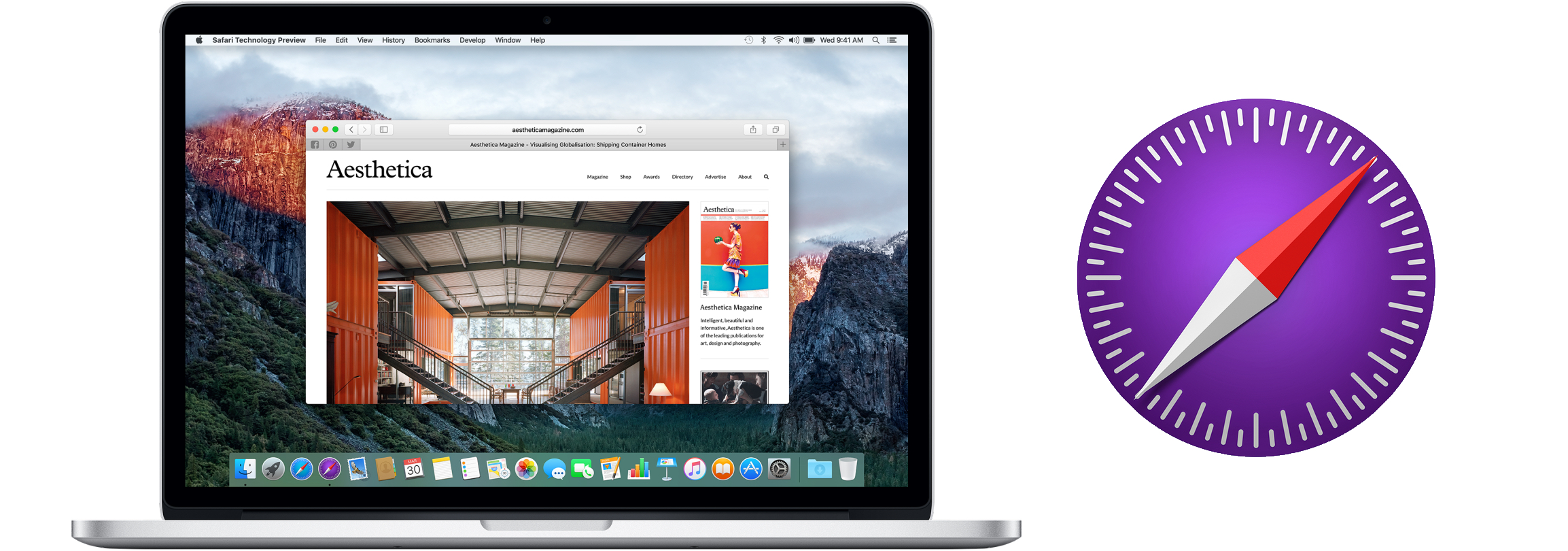 2307x810 Apple Launches Safari Technology Preview, A Browser For Developers