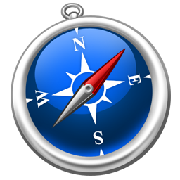 256x256 Safari Icon Browsers Iconset Tatice
