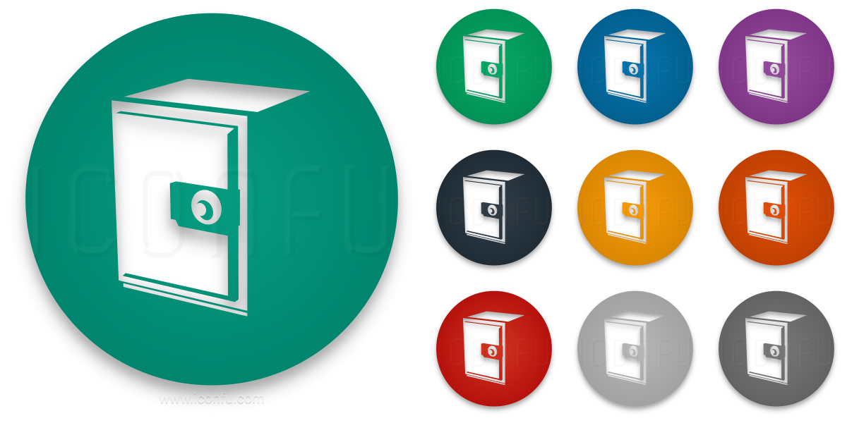 Safe Icon 1200x600 Safe Icon