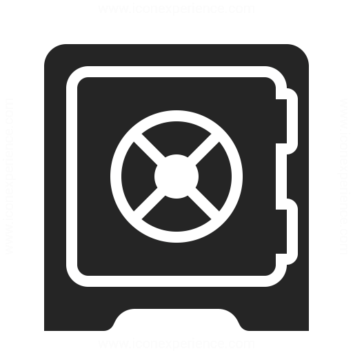 Safe Icon Iconexperience 512x512 Safe Icon Iconexperience