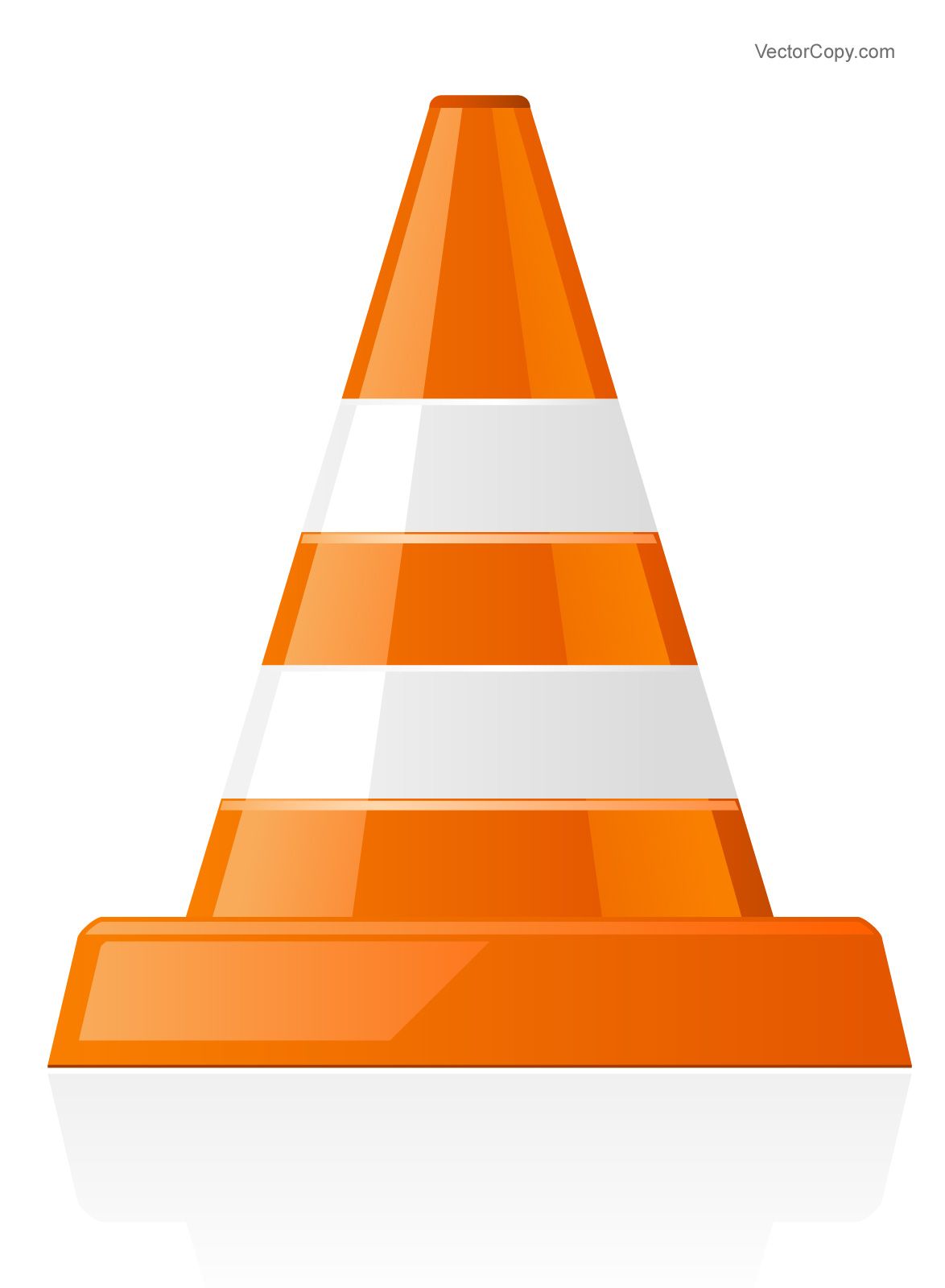 1174x1600 Traffic Cone Icon, Free Vector Vector Objects In Vector