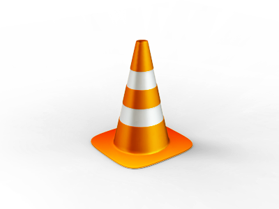 400x300 Construction Cone Icon