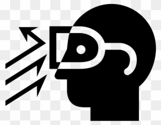 320x249 Safety Goggles Rubber Stamp