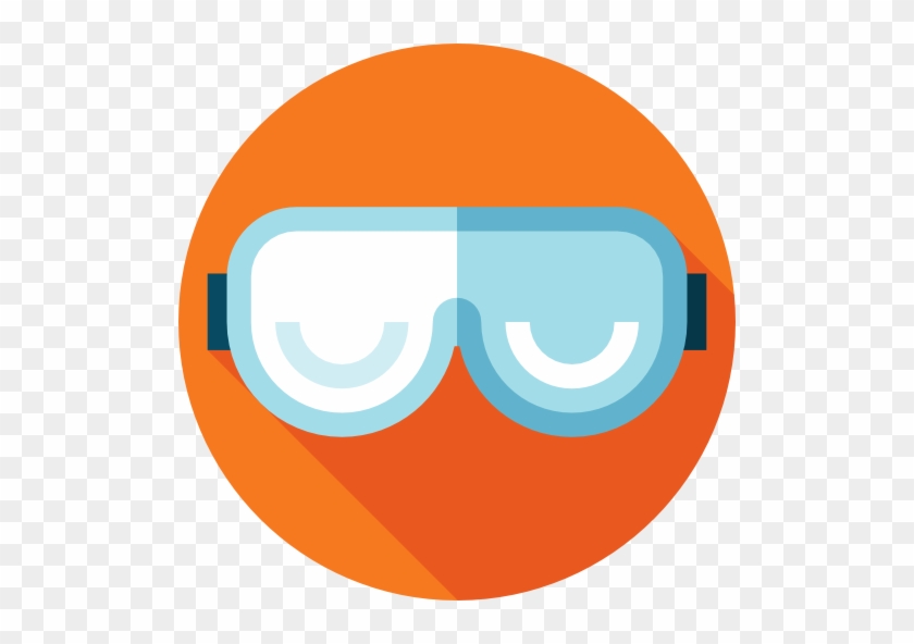 840x592 Safety Glasses Icon