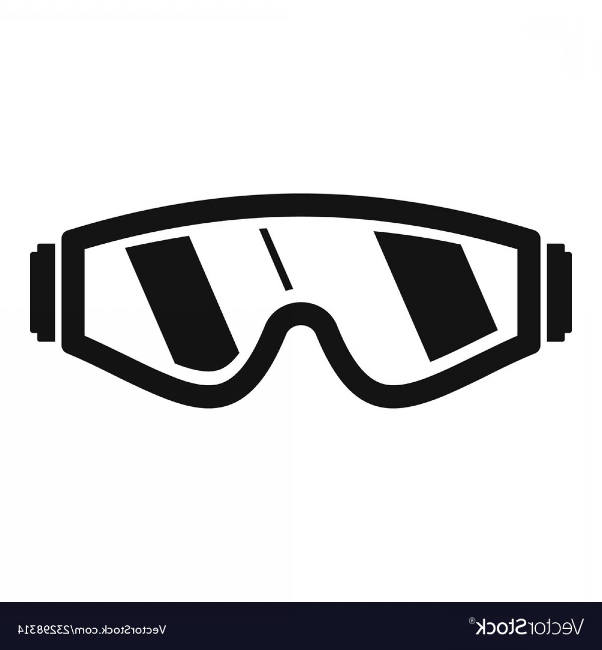 Safety Goggles Icon at Vectorified.com | Collection of Safety Goggles ...