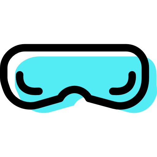 512x512 Safety Glasses Icons Free Download