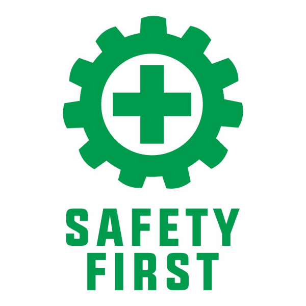 600x600 Safety First Icon Vector Free Vector In Encapsulated Postscript