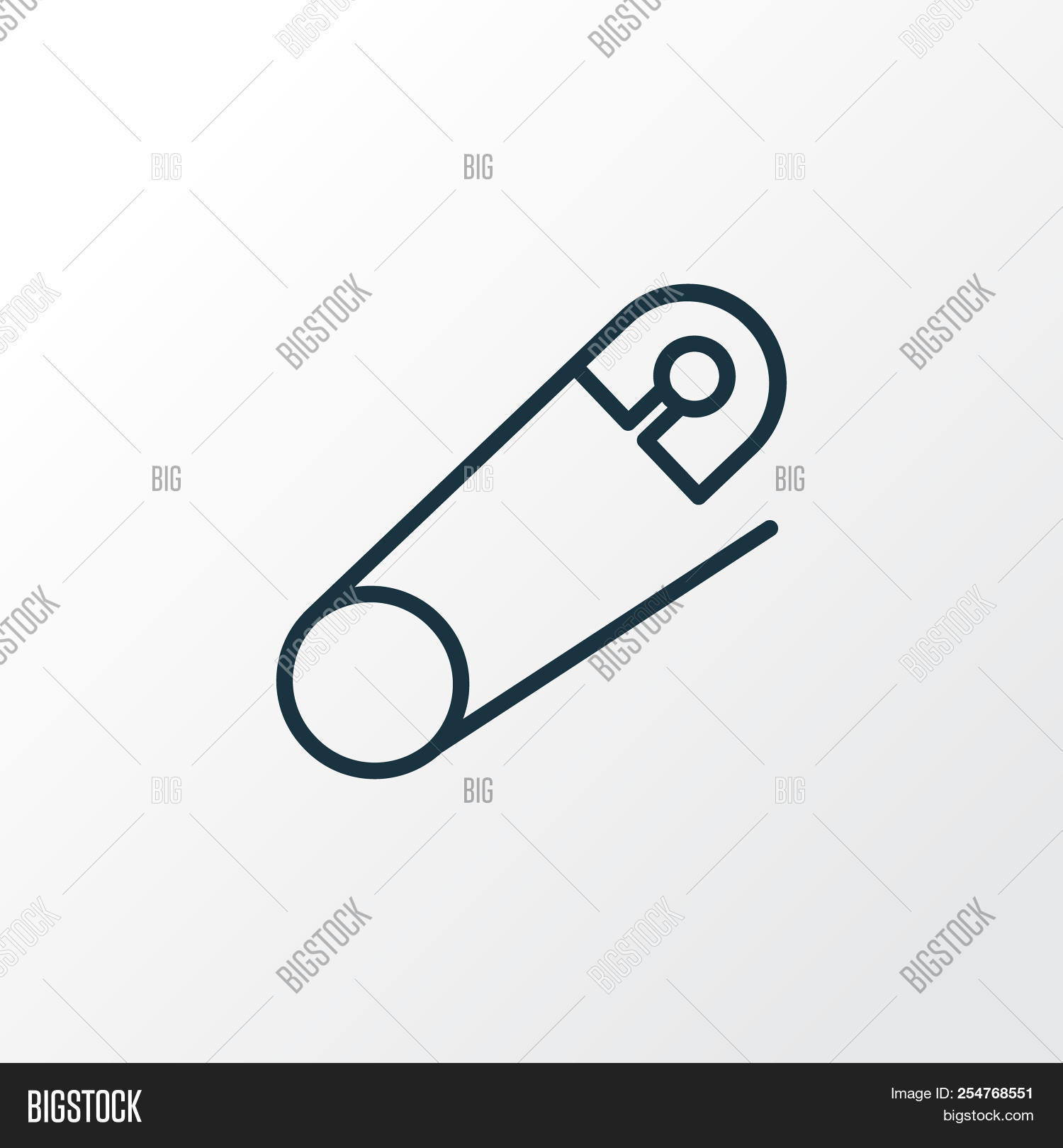 1500x1620 Safety Pn Line Symbol Premium Quality Isolated Image