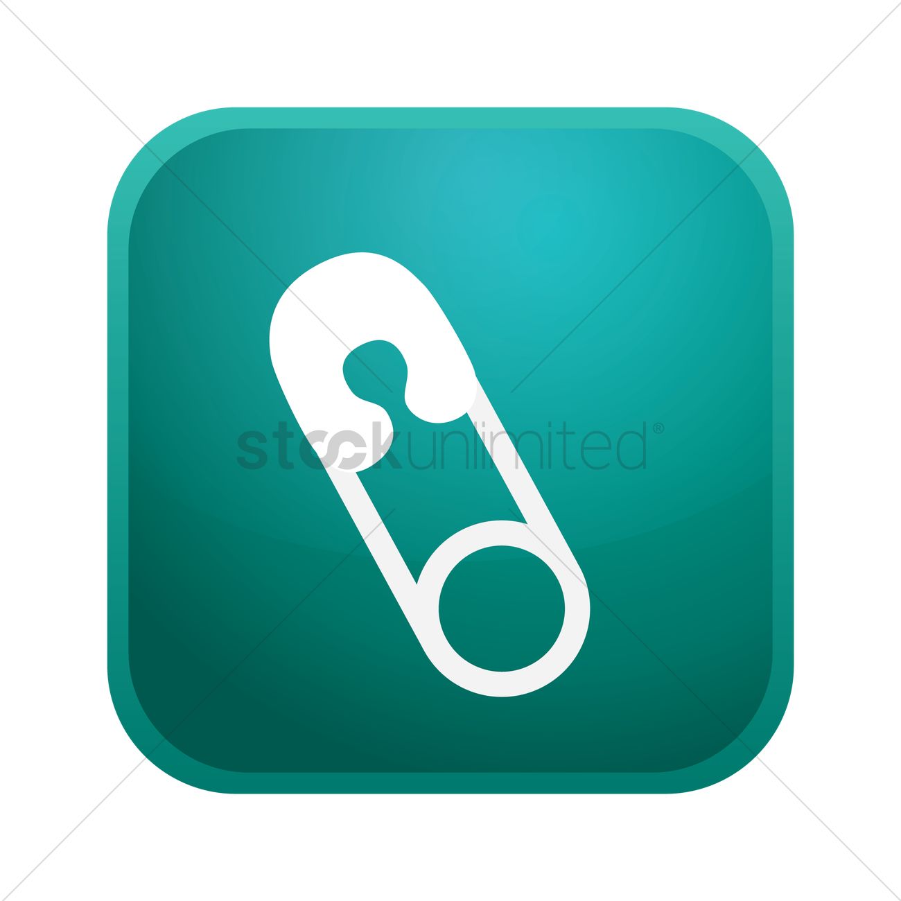 1300x1300 Safety Pn Vector Image