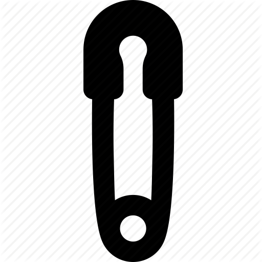 512x512 Diaper Pn Clipart Safety Pins Diaper Computer Icons Clipart