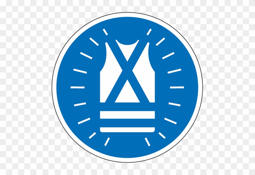 Safety Vest Icon
