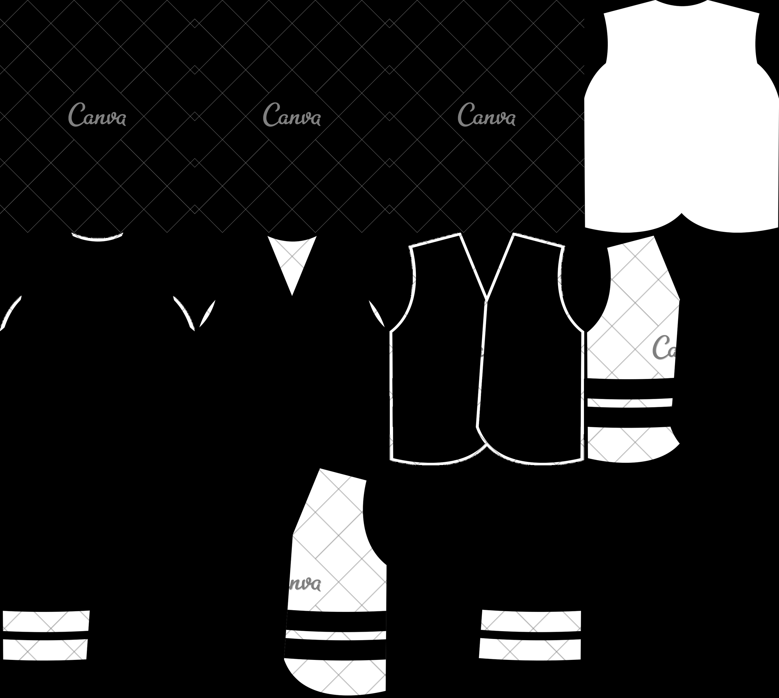 2680x2400 Flat Vector Icon Of Orange Safety Vest Waistcoat With Two