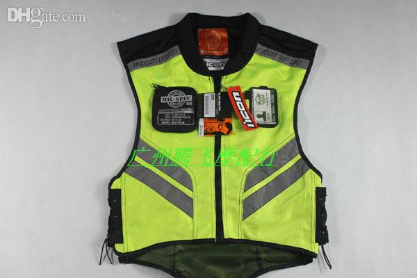 600x400 Wholesale Icon Mil Spec Mesh Riding Vest Reflective Clothing