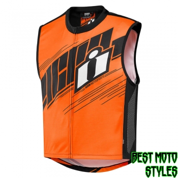 350x350 Icon Mil Spec Safety Vest Motorcycle