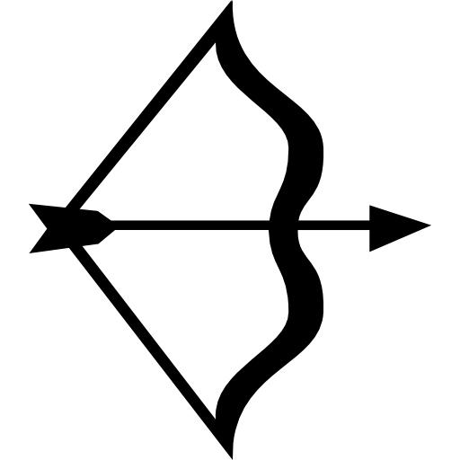 512x512 Sagittarius Zodiac Symbol Icons Free Download