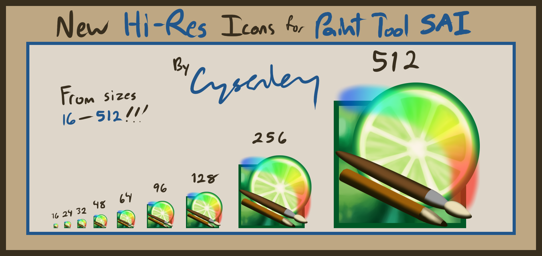 1900x900 Hi Resolution Sai Icon