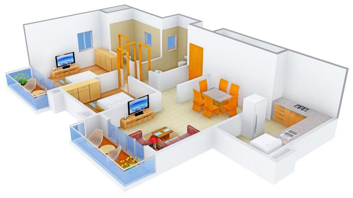 1160x651 Mutha Sai Icon In Kalyan West, Beyond Thane