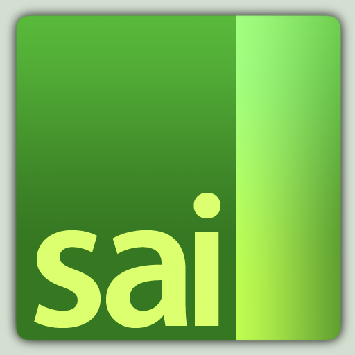 512x512 Paint Tool Sai Icon